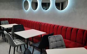 Red Cube Hotel